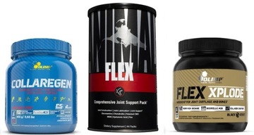 ПИТАНИЕ ДЛЯ СУСТАВОВ FLEX XPLODE COLLAGEN ANIMAL FLEX