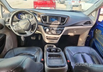 Chrysler Pacifica II 3.6 V6 291KM 2019 Chrysler Pacifica benzyna automat 3,6L KUPIONY w transporcie do Polski, zdjęcie 1