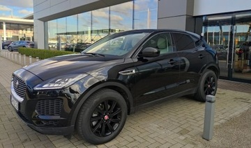Jaguar E-Pace SUV 2.0 i4D 180KM 2020 Jaguar E-Pace Jaguar E-pace 2.0 I4 180KM AWD Auto S FV23 2.0 Diesel 180KM, zdjęcie 2