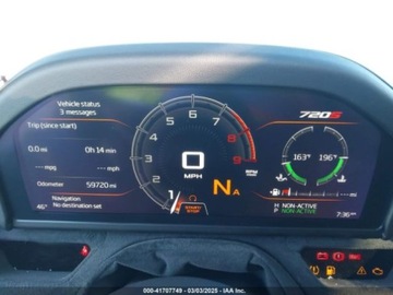  McLaren 720S Coupe 2019 4.0l 4.0 Benzyna 710KM, zdjęcie 9