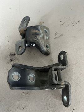 KIA RIO III 11-16 PANTY DVEŘE PÁR