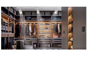 4xRAIL ОСВЕЩЕНИЕ БЕЛЫЙ ОТРАЖАТЕЛЬ + ЛАМПОЧКА