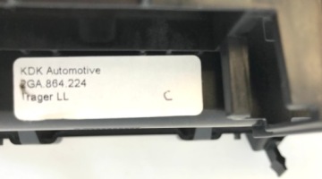 КНОПКИ VW T-ROC ЦЕНТРАЛЬНАЯ РАМКА ТОННЕЛЬ 2GA864224