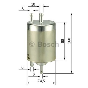 BOSCH 0 450 915 003 FILTR PALIVA