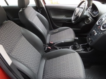 Opel Corsa D Hatchback 1.4 Twinport ECOTEC 100KM 2011 Opel Corsa 1.4, Klima, Tempomat, Parktronic, zdjęcie 8