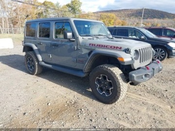 Jeep Wrangler IV 2023 Jeep Wrangler 2023 Jeep Wrangler Rubicon 4 Door 4x4 3.6 Benzyna 285KM, zdjęcie 7