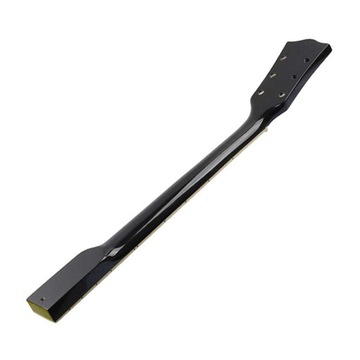 Прочный деревянный гриф для гитары с 22 ладами своими руками.