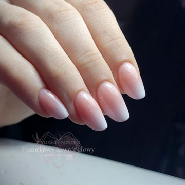 Gel Jelly Pro 50мл YOSHI 008 Покрывающая пудра Розовый УФ