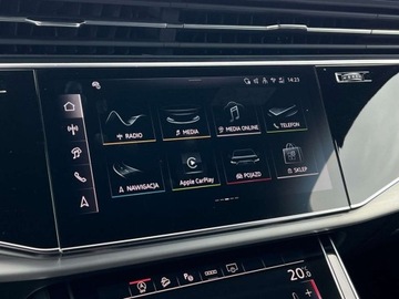 Audi Q7 II SUV Facelifting  3.0 50 TDI 286KM 2024 Audi Q7 Kamera 360 Hak Gwarancja Faktura VAT 3.0 Diesel 286KM, zdjęcie 26
