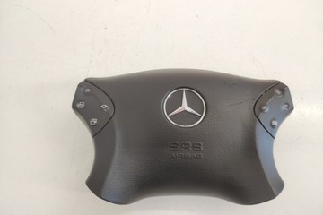 AIRBAG ŘIDIČE MERCEDES-BENZ C T-MODEL (S203) 20346018 2.2L DIESEL 105KW