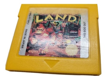 Donkey Kong Land Game Boy Gameboy Classic