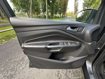 Ford Kuga II SUV Facelifting 2.0 TDCi 150KM 2018 Ford Kuga 2,0 TDCI 150 KM Automat Titanium Navi, zdjęcie 17