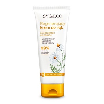 SYLVECO Regenerujący krem do rąk