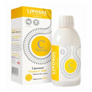 Suplement diety Medicaline płyn 250 ml