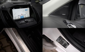 Ford Kuga II SUV Facelifting 2.0 TDCi 150KM 2018 Ford Kuga Ford Kuga 2.0 Diesel 150KM, zdjęcie 27