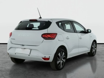 Dacia Logan III 2025 Dacia Sandero 1.0 TCe, Salon Polska, Serwis ASO, zdjęcie 4