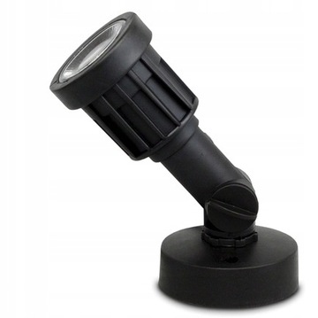 REFLEKTOR OGRODOWY LED 5W 230V KINKIET WIESZANY