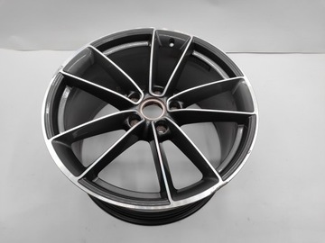 Felga 11.5Jx21 ET67 992601025J Porsche 992 Carrera