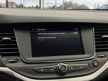 Opel Astra K Sportstourer Facelifting 1.5 Diesel 122KM 2021 Opel Astra Edition / 1 właściciel / Salon Polska /, zdjęcie 28