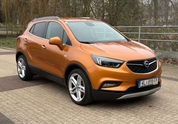 Opel Mokka I X 1.4 Turbo Ecotec 152KM 2016 Opel Mokka 1.4 Turbo, 4X4 Najmocniejsza i Najbogatsza wersja 1.4 Benzyna, zdjęcie 1