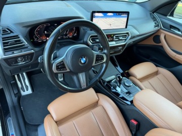 BMW X3 G01 SUV 2.0 20i 184KM 2021 BMW X3 xDrive20i | LCI polift | M Sport | Polski Salon | FAKTURA VAT 23%, zdjęcie 22