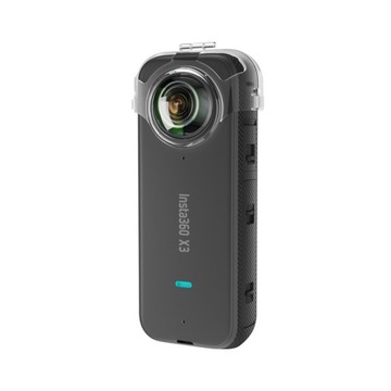 ПРОЗРАЧНАЯ КРЫШКА ОБЪЕКТИВА ДЛЯ INSTA360 X3