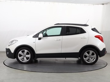 Opel Mokka I SUV 1.4 Turbo ECOTEC 140KM 2014 Opel Mokka 1.4 Turbo, Salon Polska, Serwis ASO, zdjęcie 2