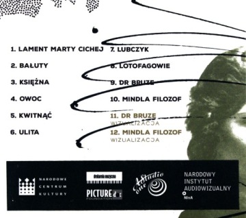 СЕКРЕТНАЯ ЗАПИСЬ [CD]