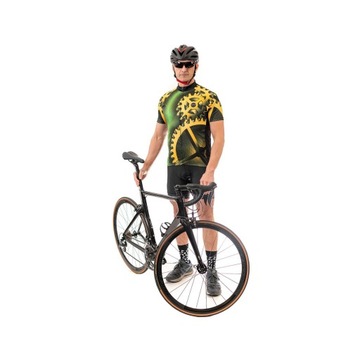 Madani: мужская велосипедная майка MODES, размер L