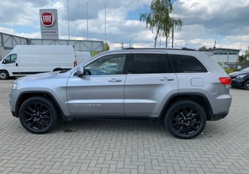 Jeep Grand Cherokee IV Terenowy Facelifting 3.6 V6 286KM 2016 Jeep Grand Cherokee Jeep Grand Cherokee 3.6 V6, zdjęcie 5
