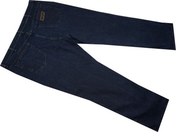 WRANGLER _W42 L32_SPODNIE jeans Z ELASTANEM V620
