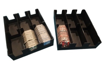Insert Organizer do Neuroshima Hex 3.0 24 Armie!
