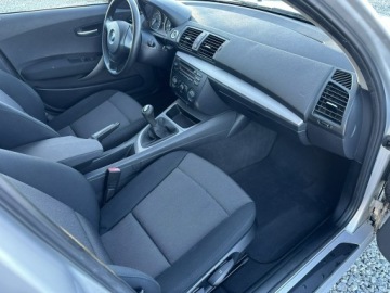 BMW Seria 1 E81/E87 Hatchback 5d E87 1.6 116i 115KM 2005 BMW 116 1.6i 116KM 87 tys. km. zadbana, zdjęcie 20