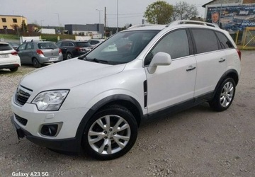 Opel Antara 2014 Opel Antara Salon Polska Automat Zadbany