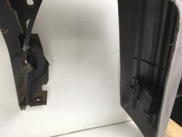 усиление переднего бампера гольф 2