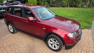 BMW X3 E83 xDrive18d 143KM 2010 BMW X3 xDrive18d 2010 Edition Lifestyle 2.0 143KM FAKTURA MARŻA!, zdjęcie 10