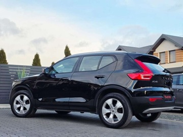 Volvo XC40 Crossover 1.5 T3 156KM 2018 Volvo XC 40 ___T3 Benzyna 156KM FULL LED Virtual Skora Panorama HarmanKard, zdjęcie 22