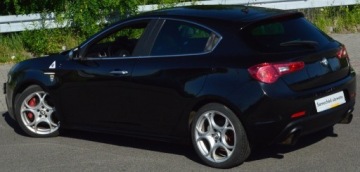 Alfa Romeo Giulietta Nuova II Hatchback 5d 1750 TBi 16v 235KM 2013 ALFA ROMEO GIULIETTA 1.8 TBi 235 KM, zdjęcie 14