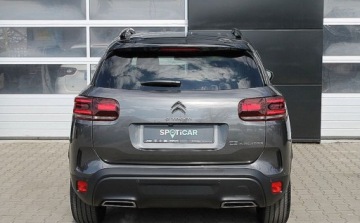 Citroen C5 Aircross SUV Facelifting 1.2 PureTech 131KM 2023 Citroen C5 Aircross 1.2 PureTech Shine EAT8 130KM SalonPL Gwarancja od R, zdjęcie 12