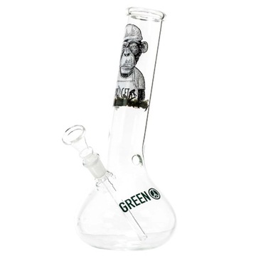 Fajka wodna Bongo Greenline 25cm LG22