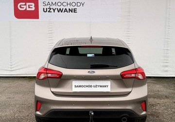 Ford Focus IV Hatchback 1.5 EcoBlue 120KM 2019 Ford Focus 1.5 EcoBlue 120KM AT8 Titanium Business Salon PL I-wszy wlascic, zdjęcie 7