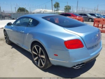 Bentley 2013 Bentley Continental GT 2013 Bentley Continental GT V8 4.0 Benzyna 500KM, zdjęcie 4