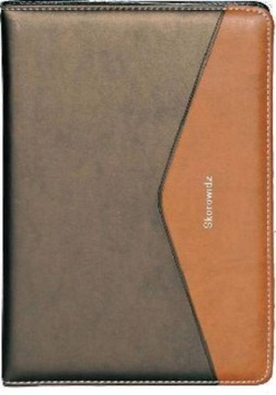 SKOROWIDZ NOTES ADRESOWNIK A6 MY3360 15,5X9,5CM