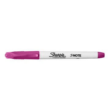 Маркеры Sharpie S-note Микс цветов 20 шт.