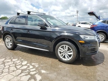 Audi Q5 II 2020 Audi Q5 2020,Premium, 2.0 l, od ubezpieczalni 2.0 Benzyna 248KM, zdjęcie 3