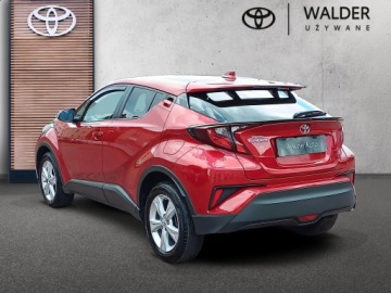 Toyota C-HR I Crossover Facelifting 1.2 Turbo 116KM 2020 Toyota C-HR 1.2 T Comfort 1.2 T 116KM Comfort Kraj, zdjęcie 3