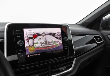 Volkswagen T-Roc I SUV Facelifting 1.5 TSI ACT 150KM 2024 Volkswagen T-Roc 1.5TSI 150KM R-Line DSG, Podgrzewane Fotele, Reflektory L, zdjęcie 18