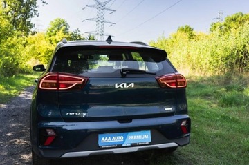 Kia Niro I Crossover Facelifting 1.6 GDi Hybrid 141KM 2021 Kia Niro Hybrid, Salon Polska, 1. Właściciel, zdjęcie 11