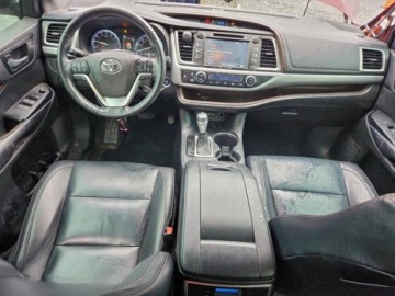 Toyota Highlander II 2019 Toyota Highlander Se, V6, od ubezpieczalni 3.5 Benzyna 295KM, zdjęcie 7