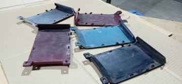 YAMAHA XJ 600 97+ КОНЦЕВОЙ РАЗЪЕМ ОБЛЕКТОРА ЗАДНЯЯ КРЫШКА ЗАДНЯЯ ЗАПРАВКА